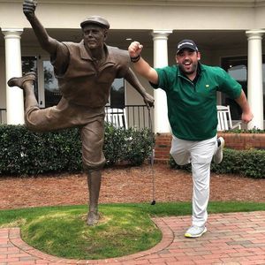 Meet your Posher, Christian